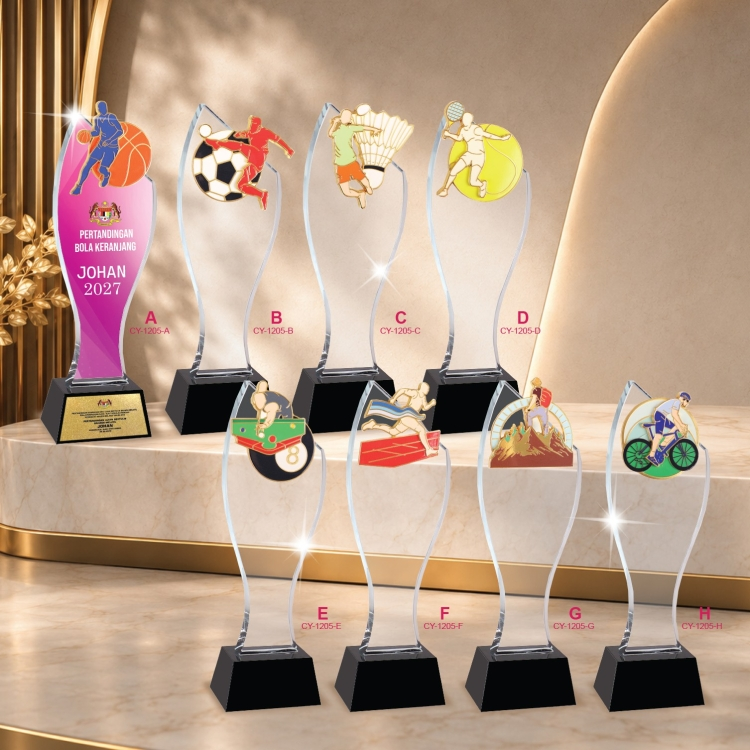 Crystal Series