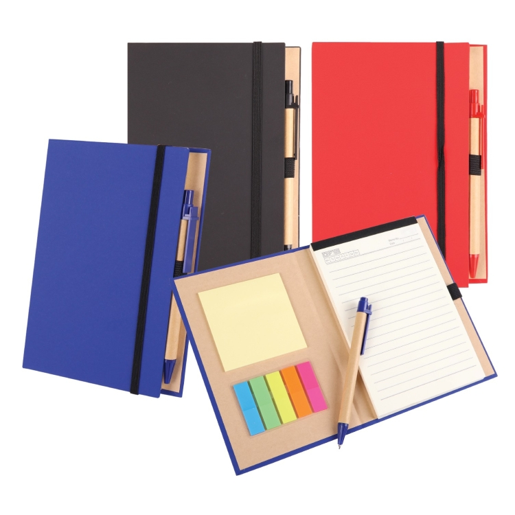 Notebook and Organizer