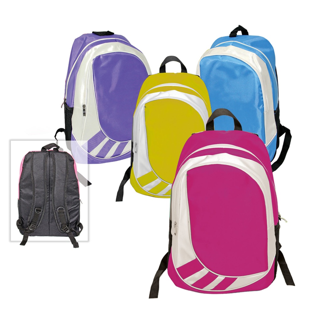 [BB-009-II-BL] BACKPACK (BL)