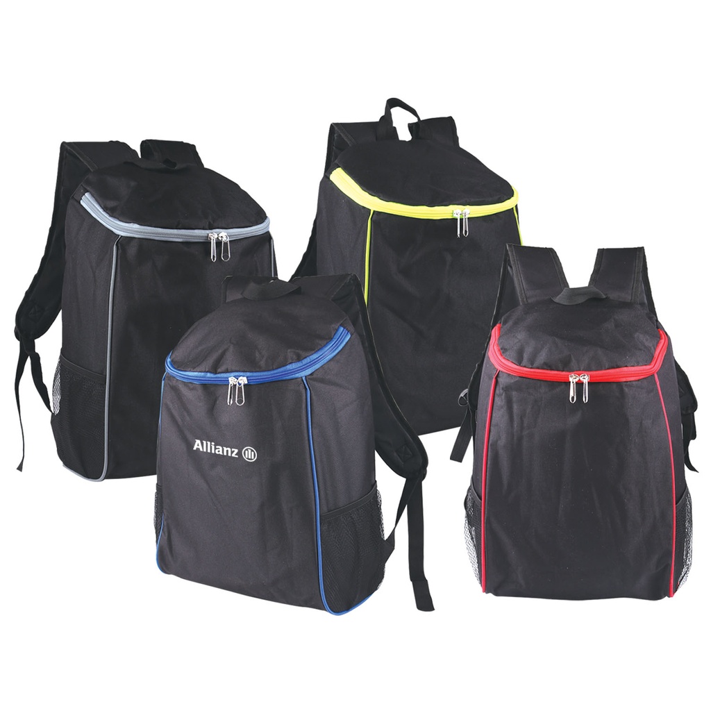 [BB-3566-BL] BACKPACK (BL)