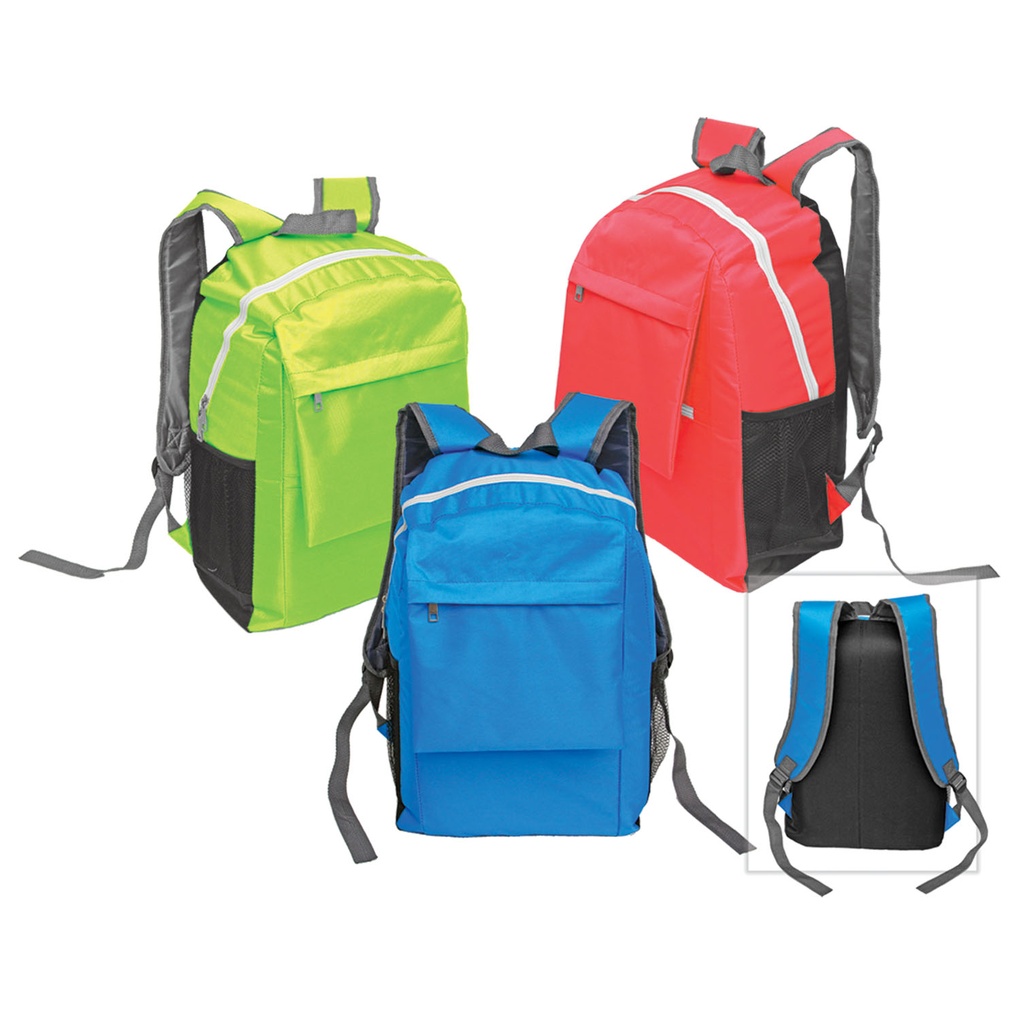 [BB-3644-BL] BACKPACK (BL)