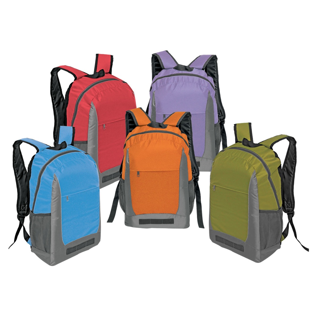 [BB-5237-BL] BACKPACK (BL)