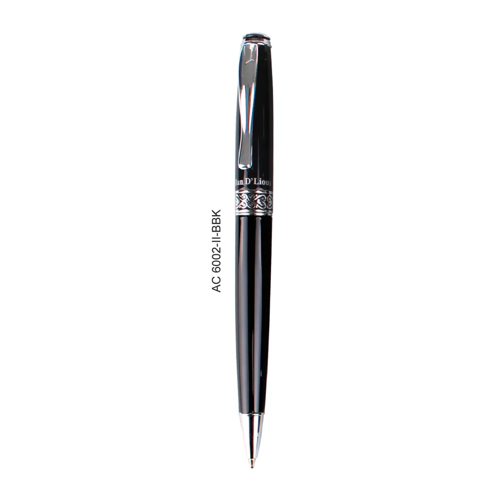[AC-6002-II-BBK] BALL PEN (BBK)