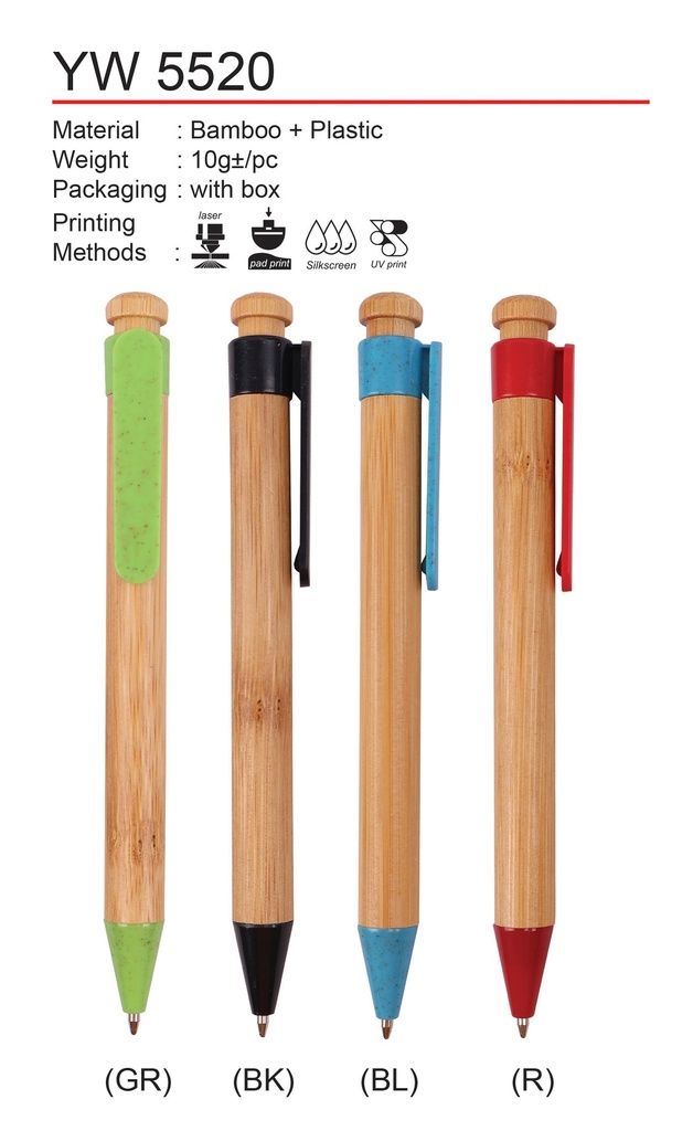 BAMBOO PEN