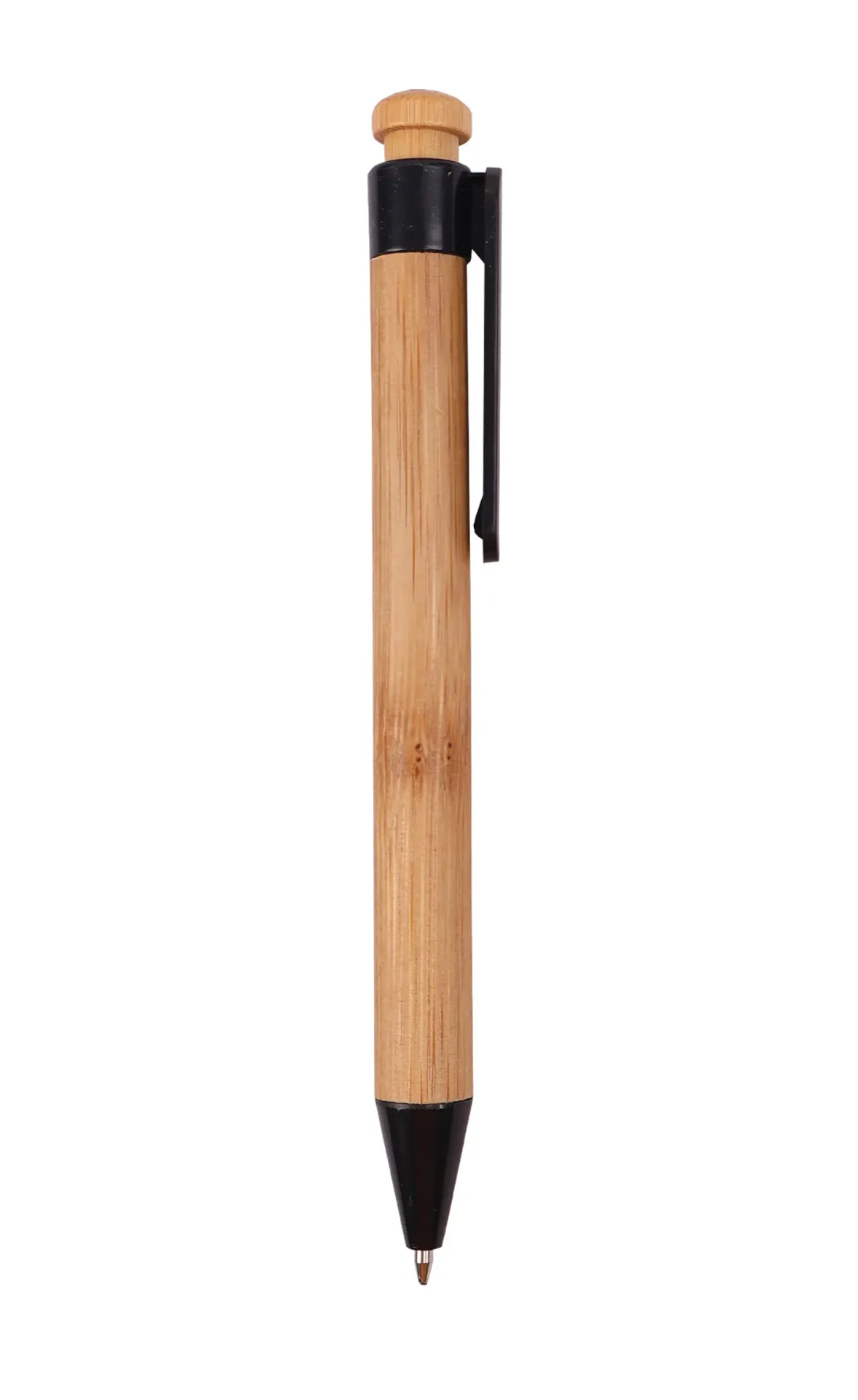 [YW-5520-BK] BAMBOO PEN (BK)