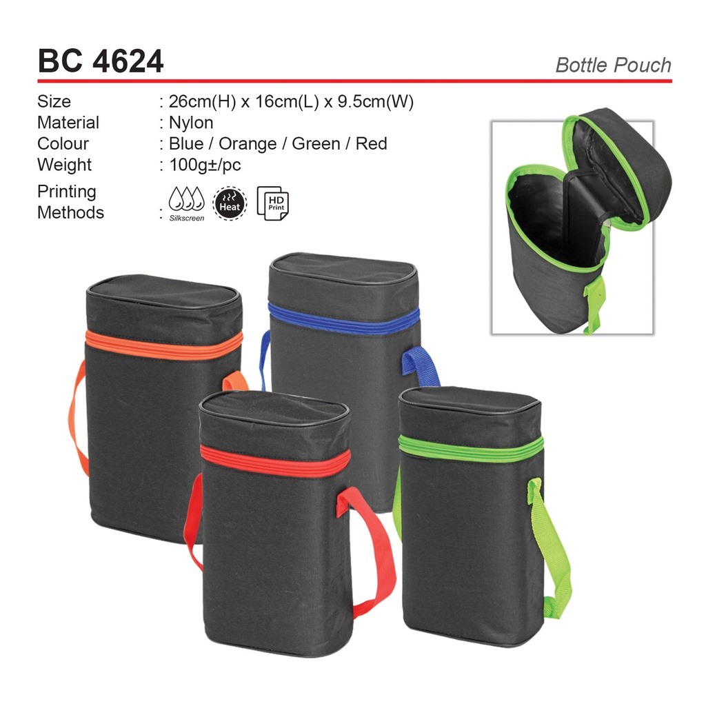 BOTTLE POUCH