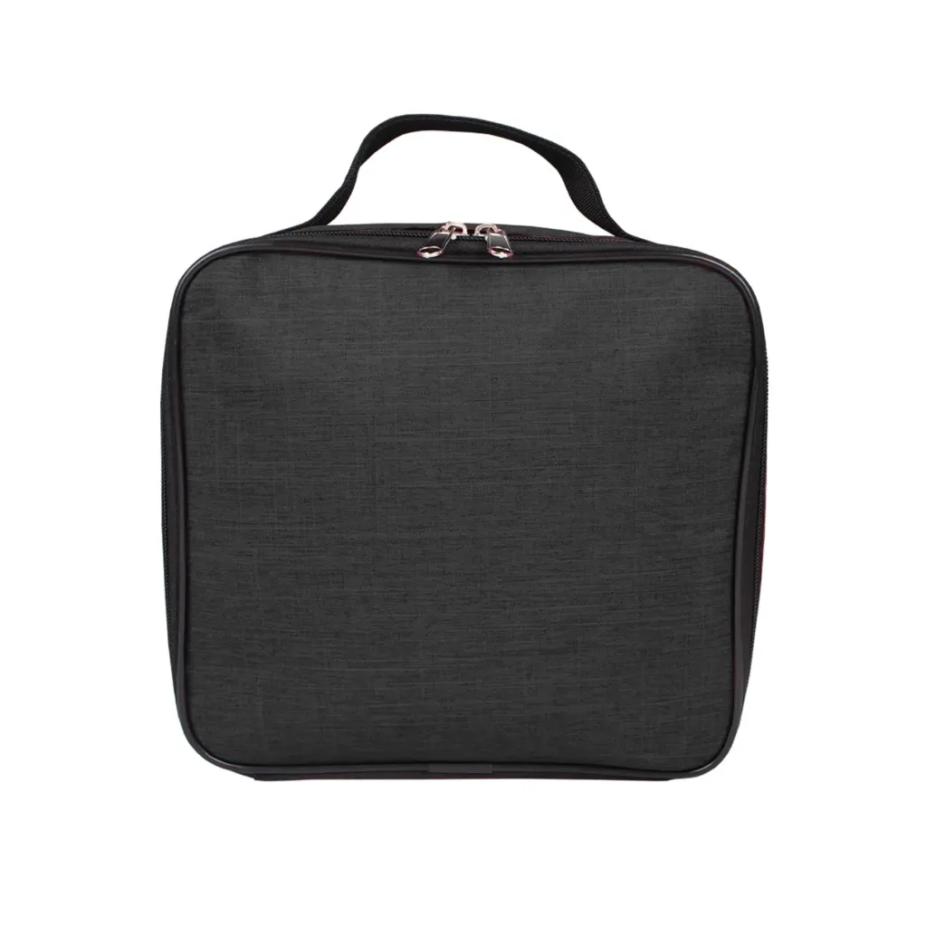 [BC-3618-BK] COOLER BAG (BK)