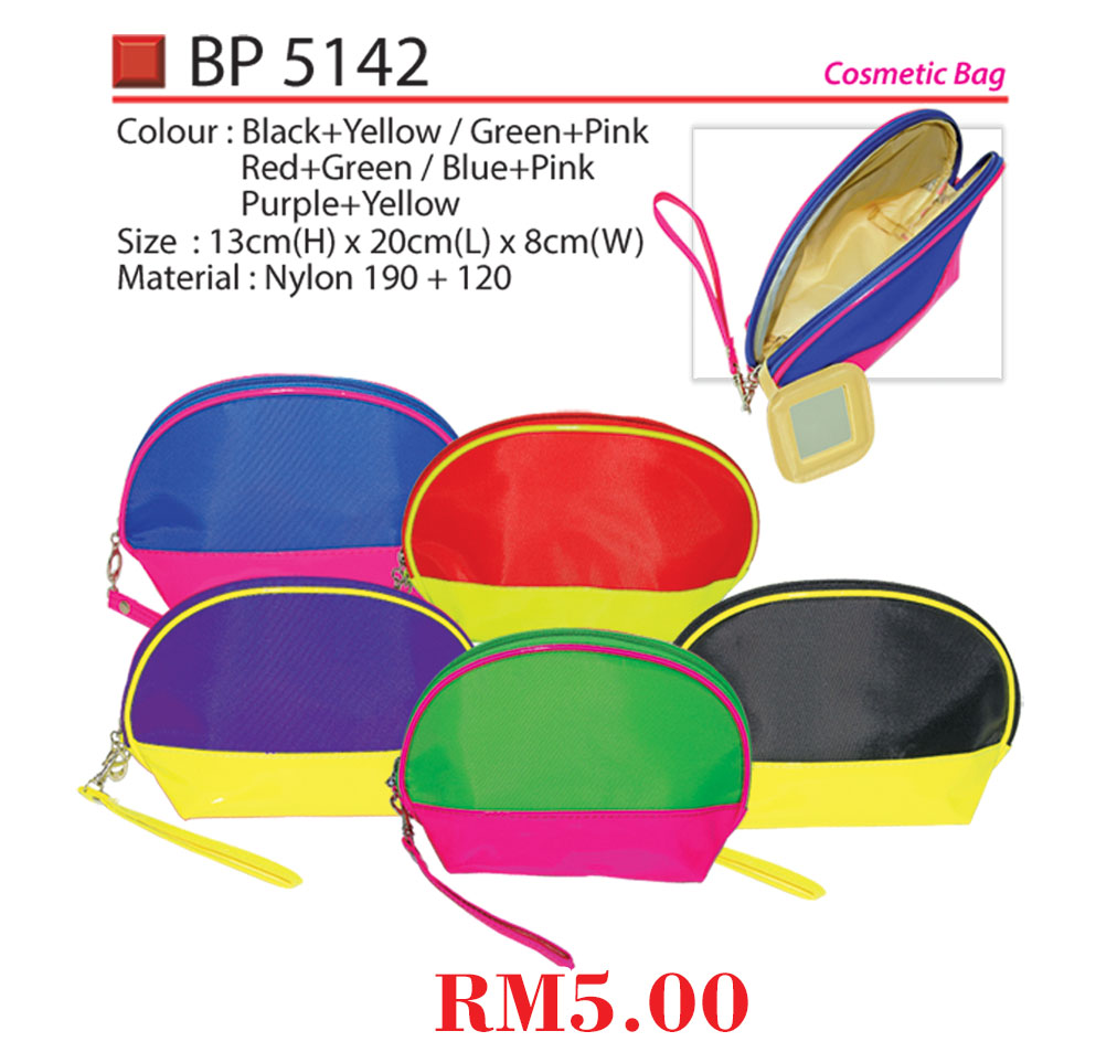 COSMETIC POUCH