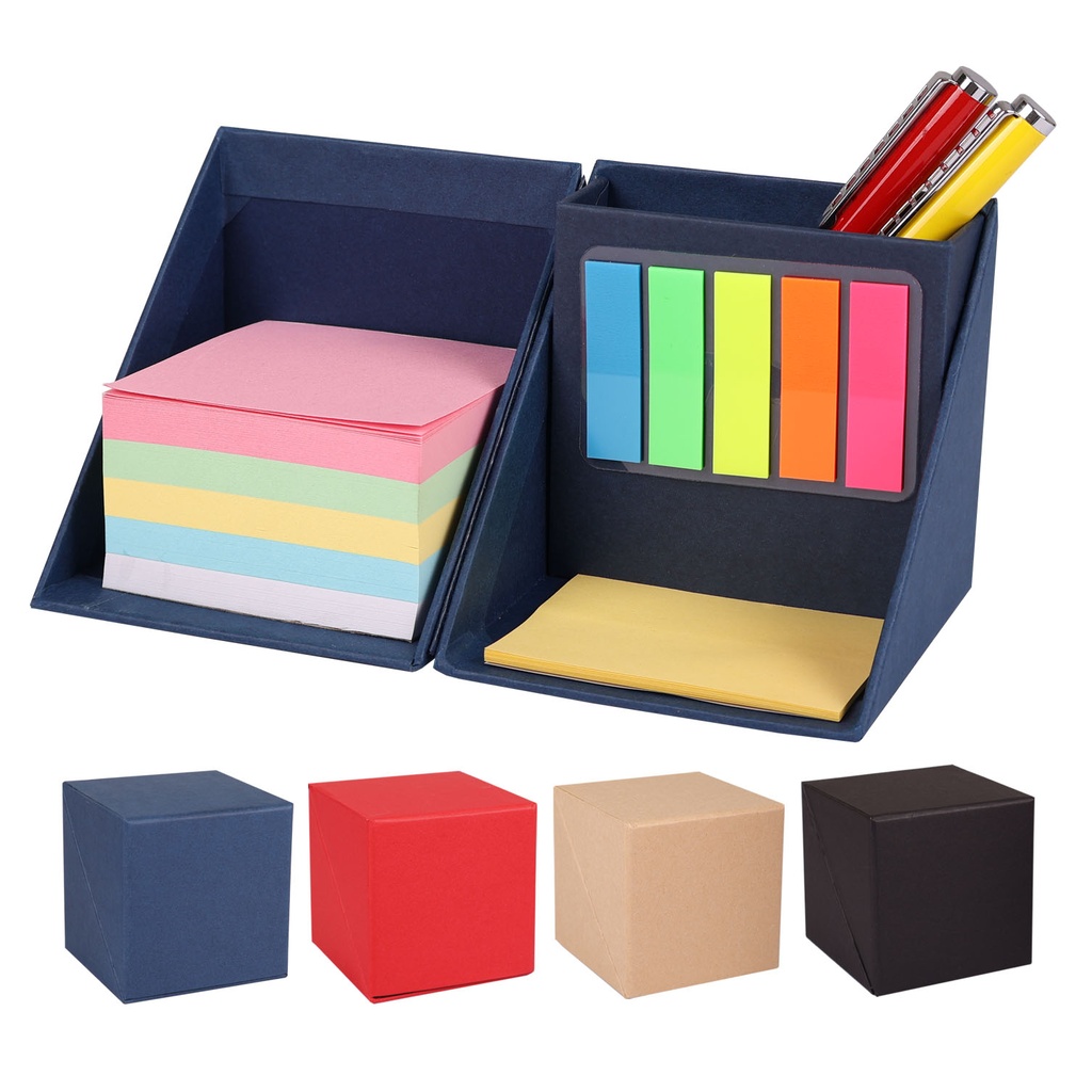 [MP-4229-II-BK] ECO CUBE BOX (BK)