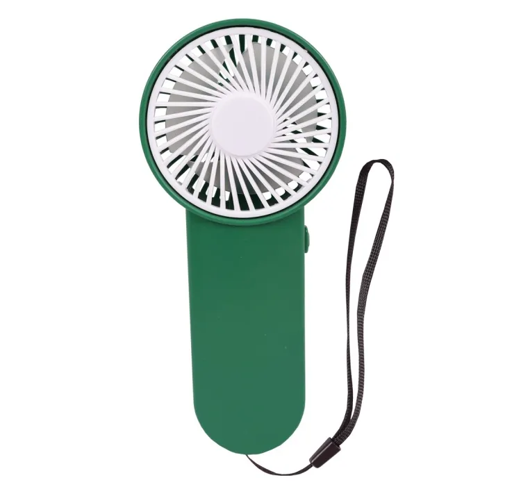 [RF-653-GRN] HANDHELD MINI FAN (GRN)