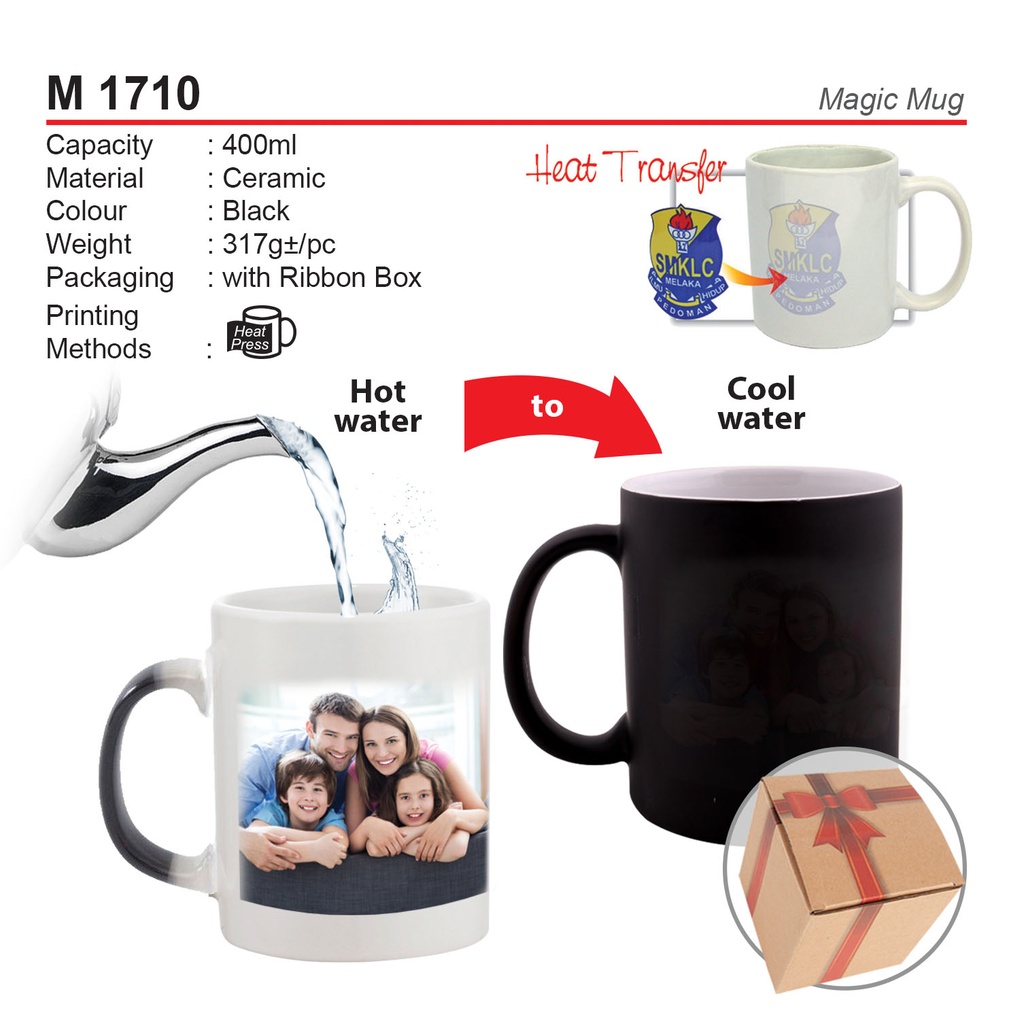 [M-1710] CERAMIC MUG