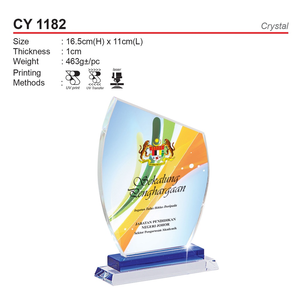 CRYSTAL SERIES
