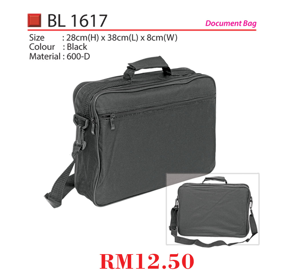 [BL-1617] DOCUMENT BAG