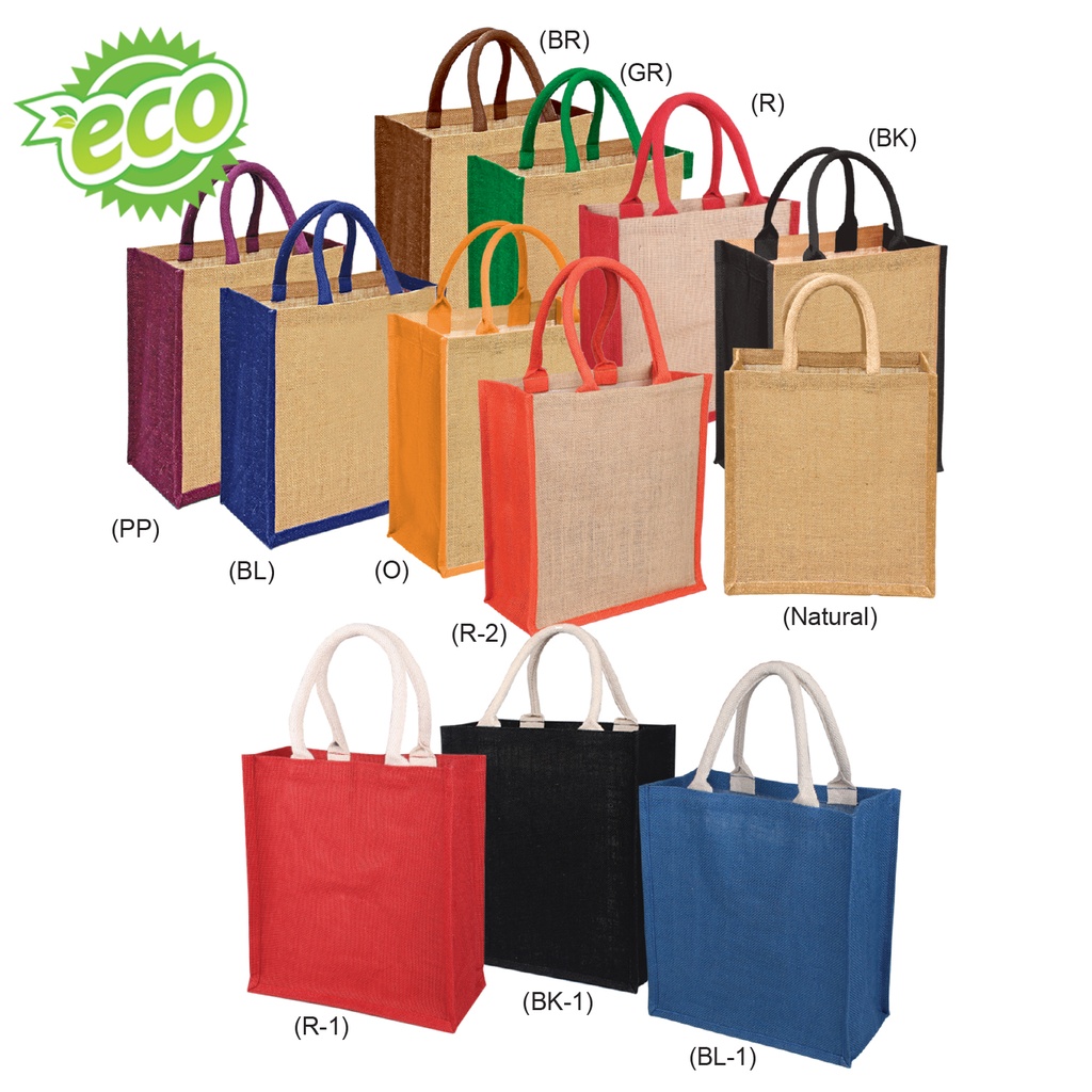 JUTE BAG
