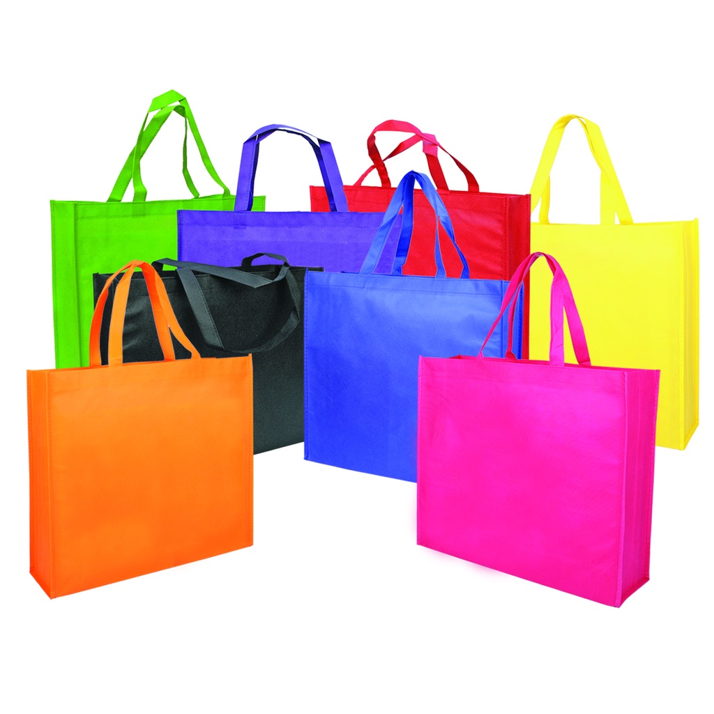 LAMINATED ULTRASONIC NON WOVEN BAG