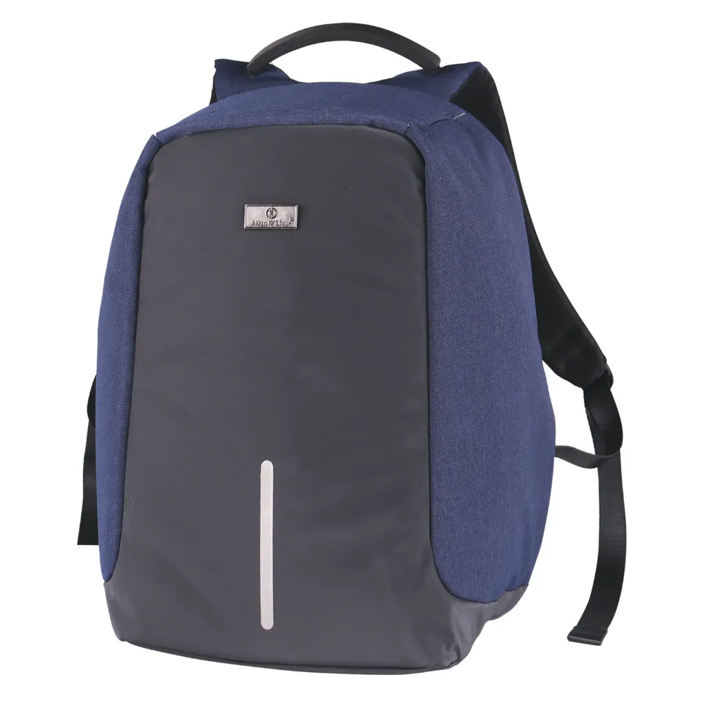 [ADB-9030-BL-BK] LAPTOP BACKPACK (BL-BK)