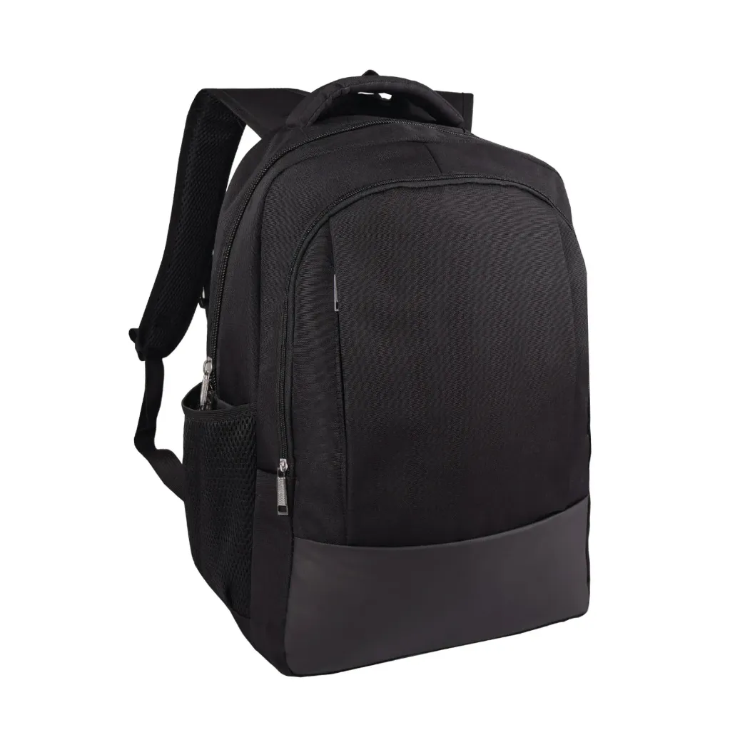 [BL-1133-III-BK-USB] LAPTOP BACKPACK WITH USB (BK)
