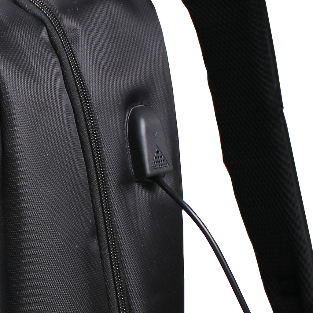 LAPTOP BACKPACK WITH USB