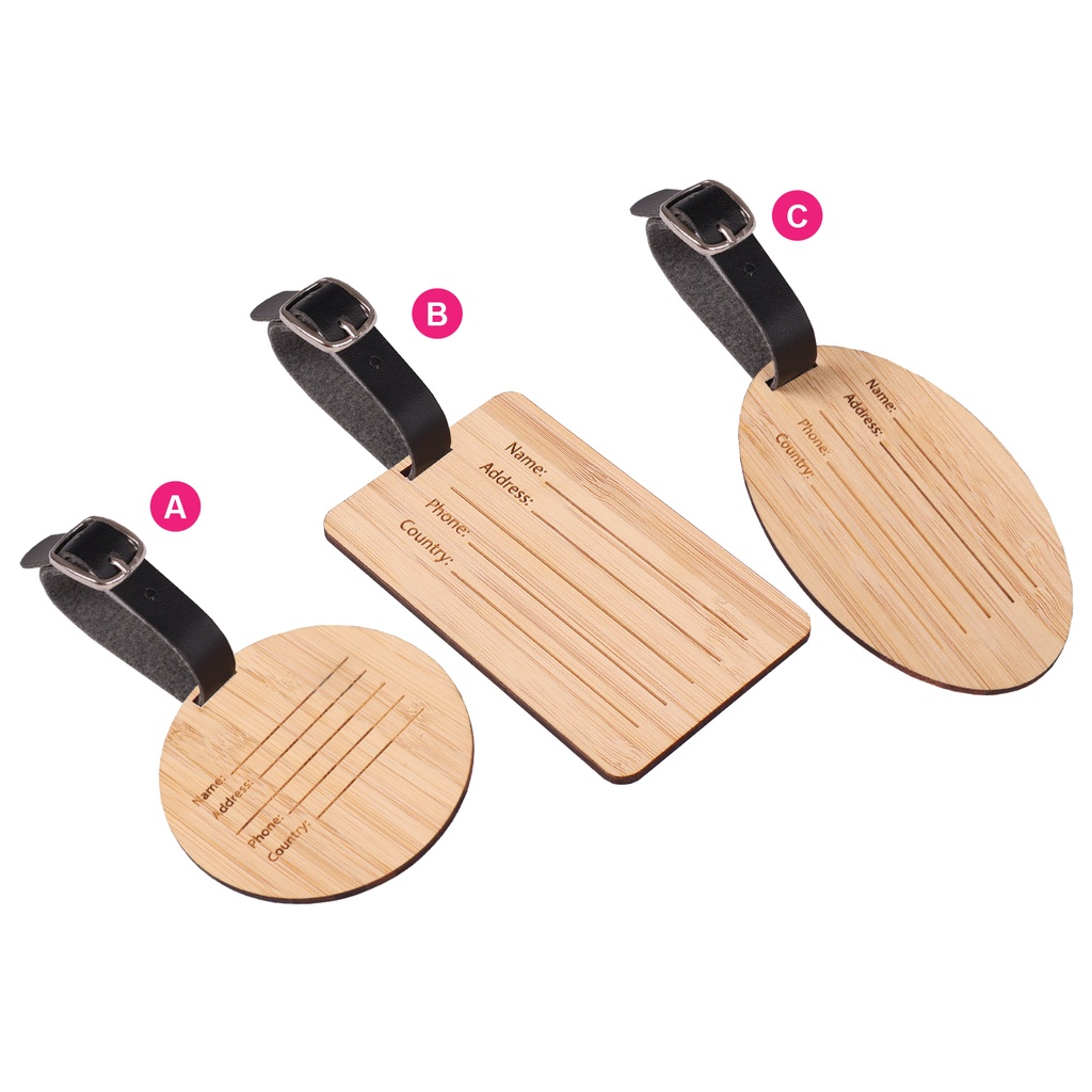 [LT-2972-A] LUGGAGE TAG (A(Luggage Tag))