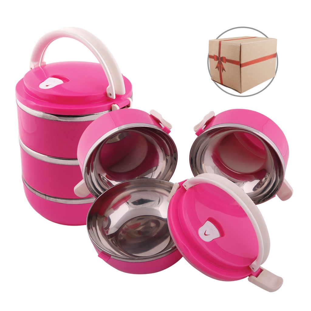 LUNCH BOX (3-TIER)