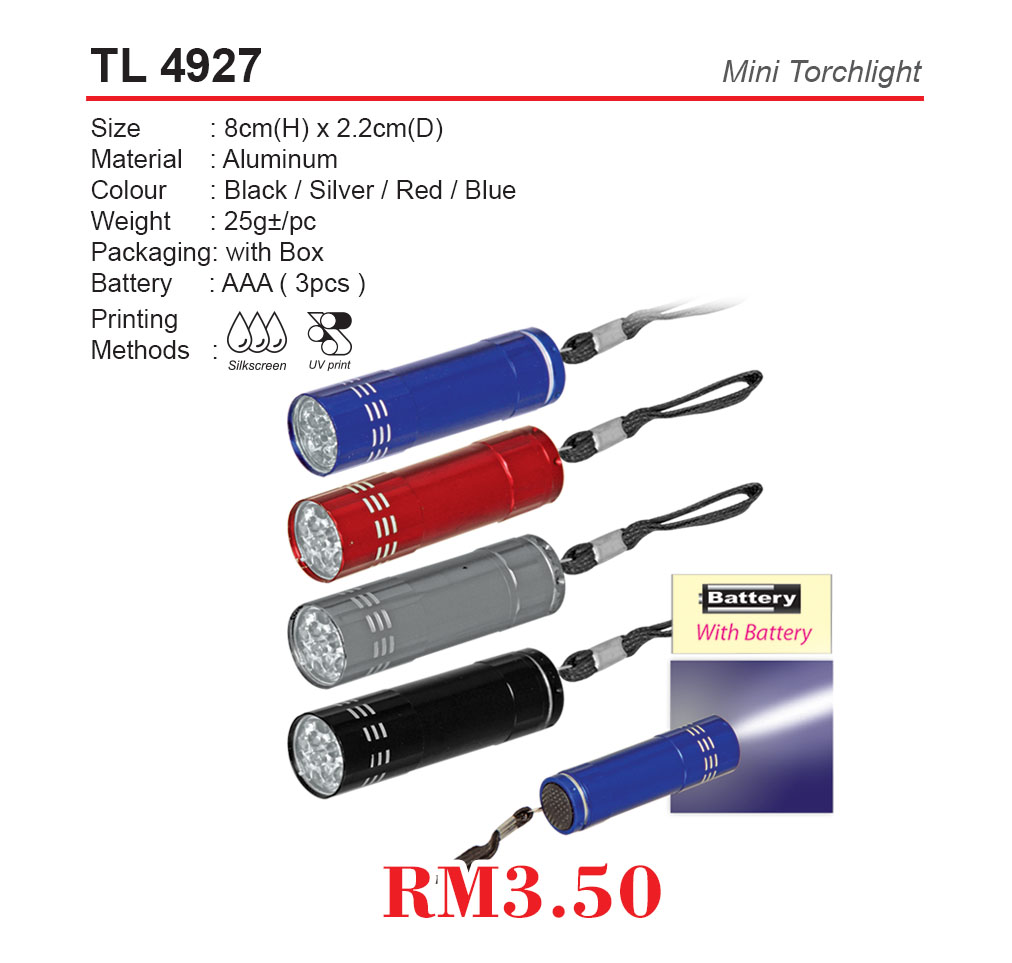 MINI TORCHLIGHT