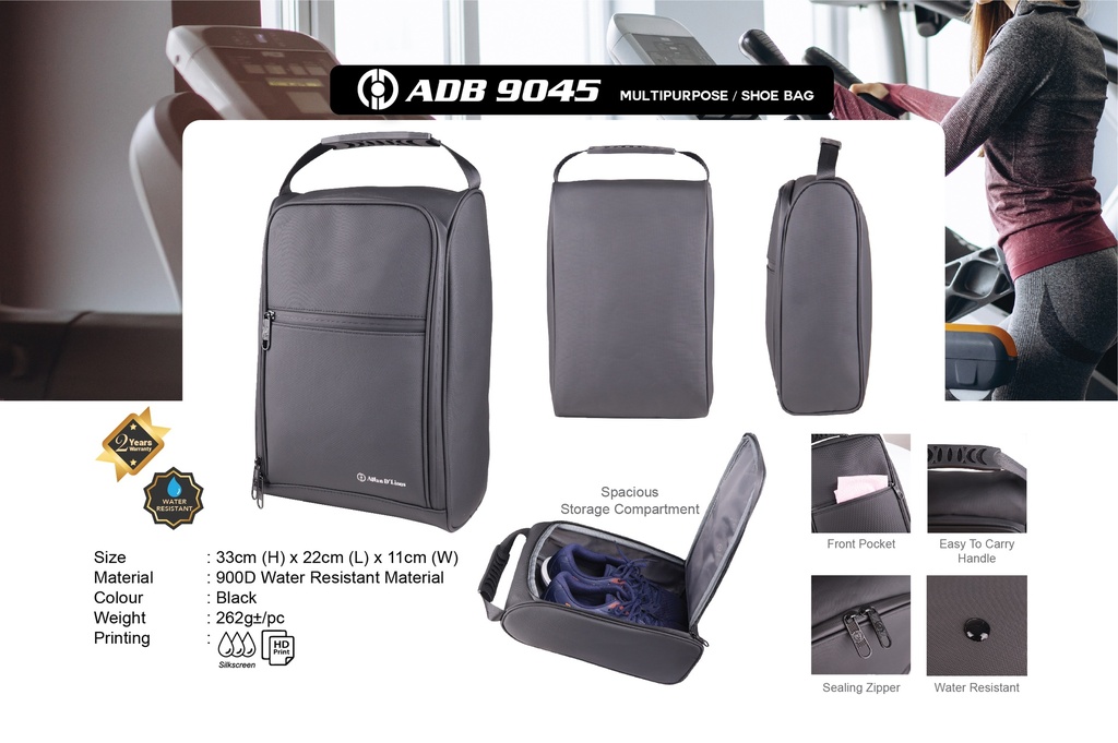 MULTIPURPOSE / SHOE BAG