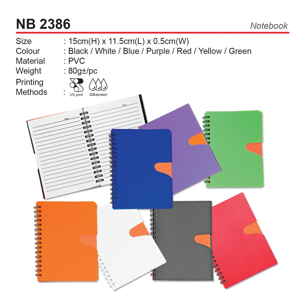 NOTEBOOK