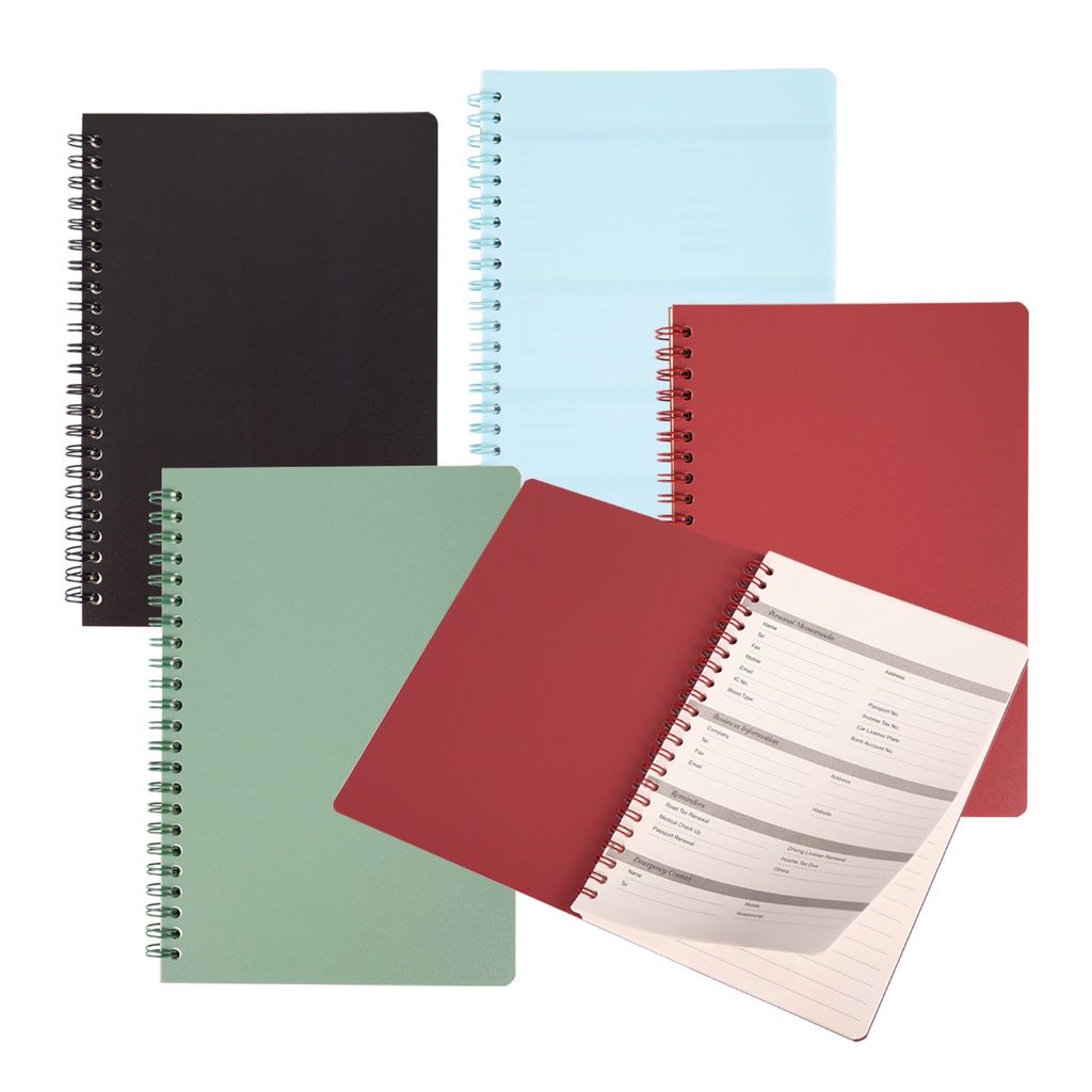 NOTEBOOK