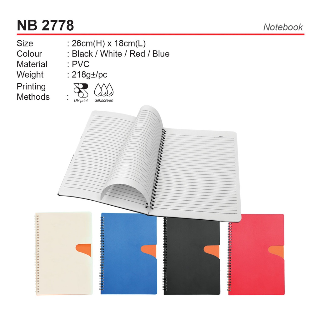 NOTEBOOK