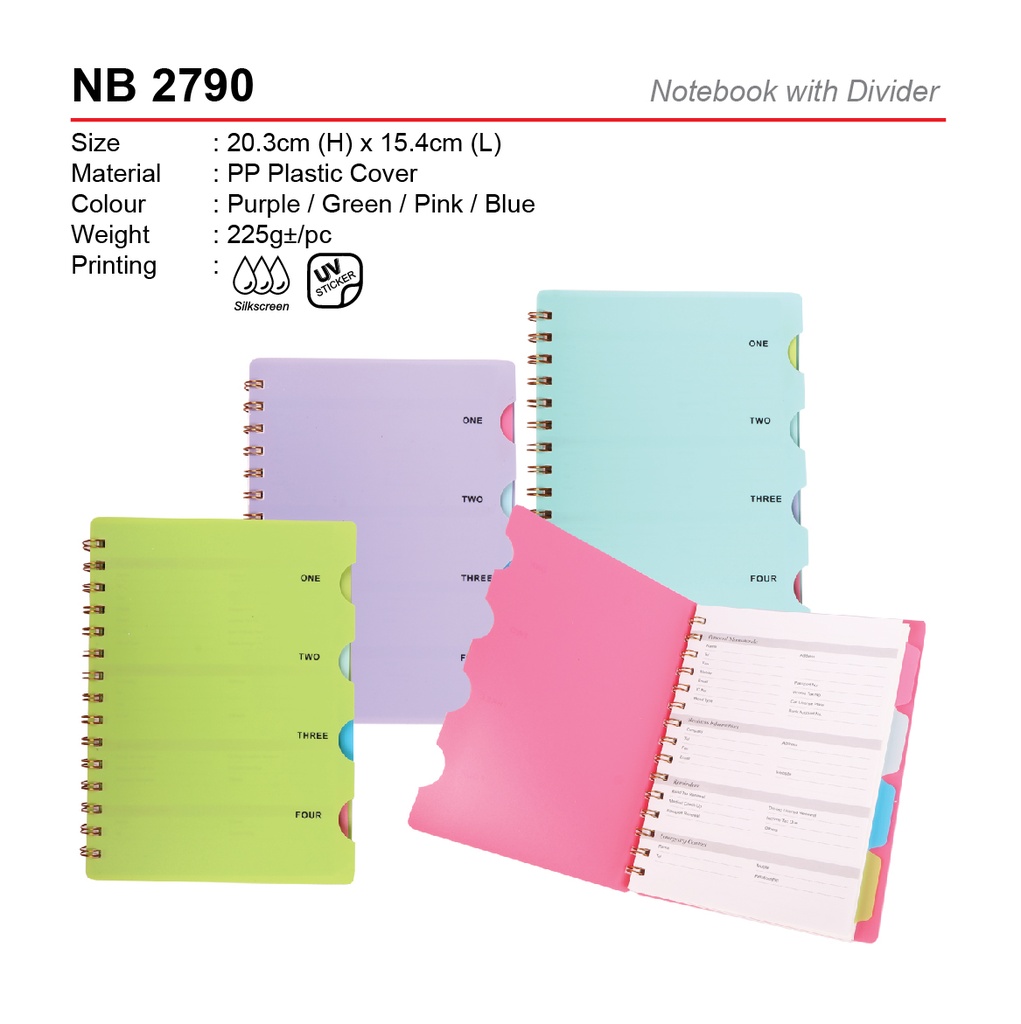 NOTEBOOK