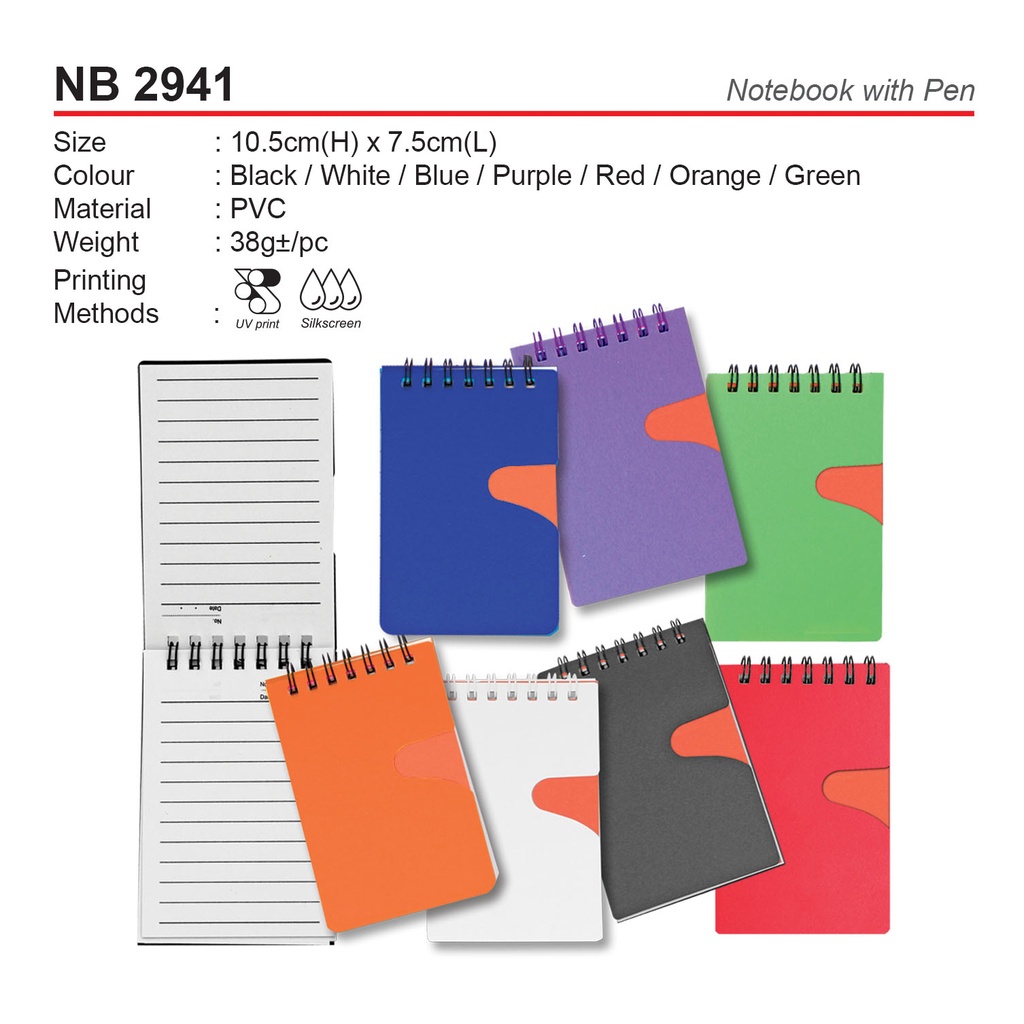 NOTEBOOK