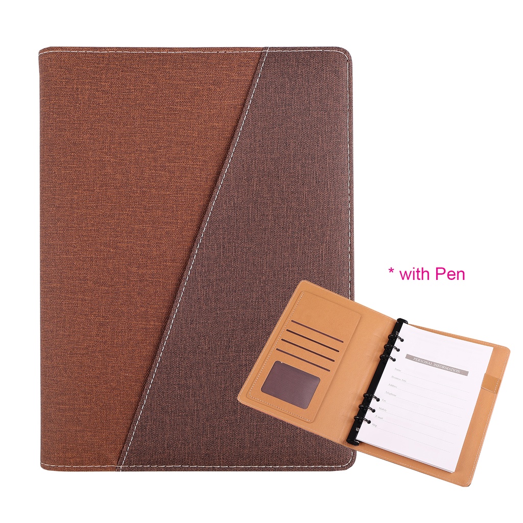 [OZ-2953-BL] ORGANIZER W RIBBON BOX (BL)