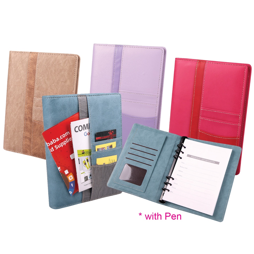 [OZ-2960-BL] ORGANIZER W RIBBON BOX (BL)