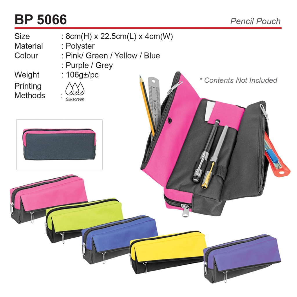PENCIL POUCH