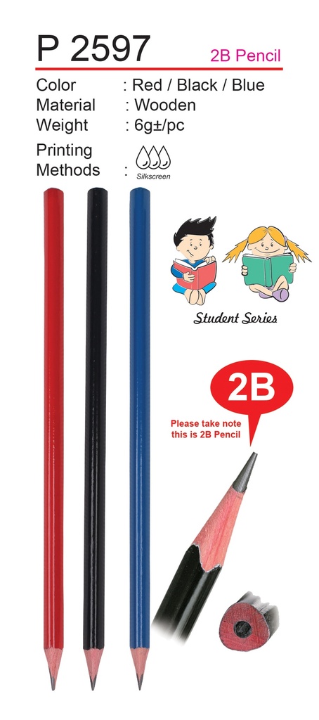PENCIL TRIANGLE