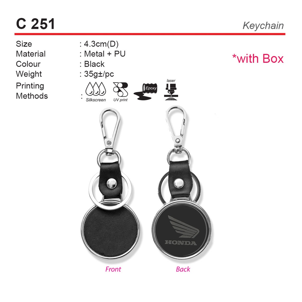 KEYCHAIN