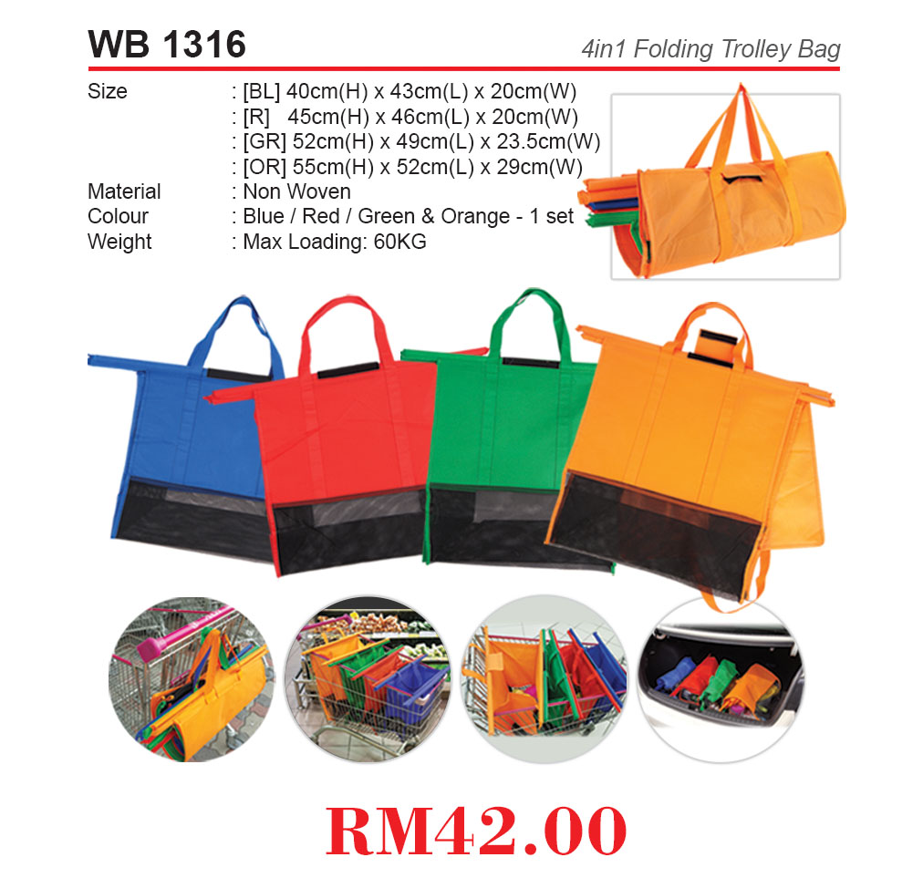 NON WOVEN BEG