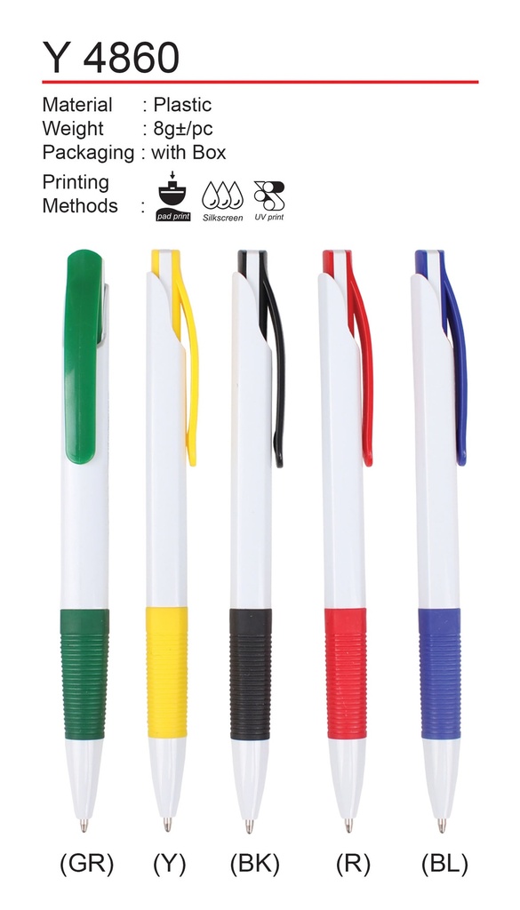PLASTIC PEN
