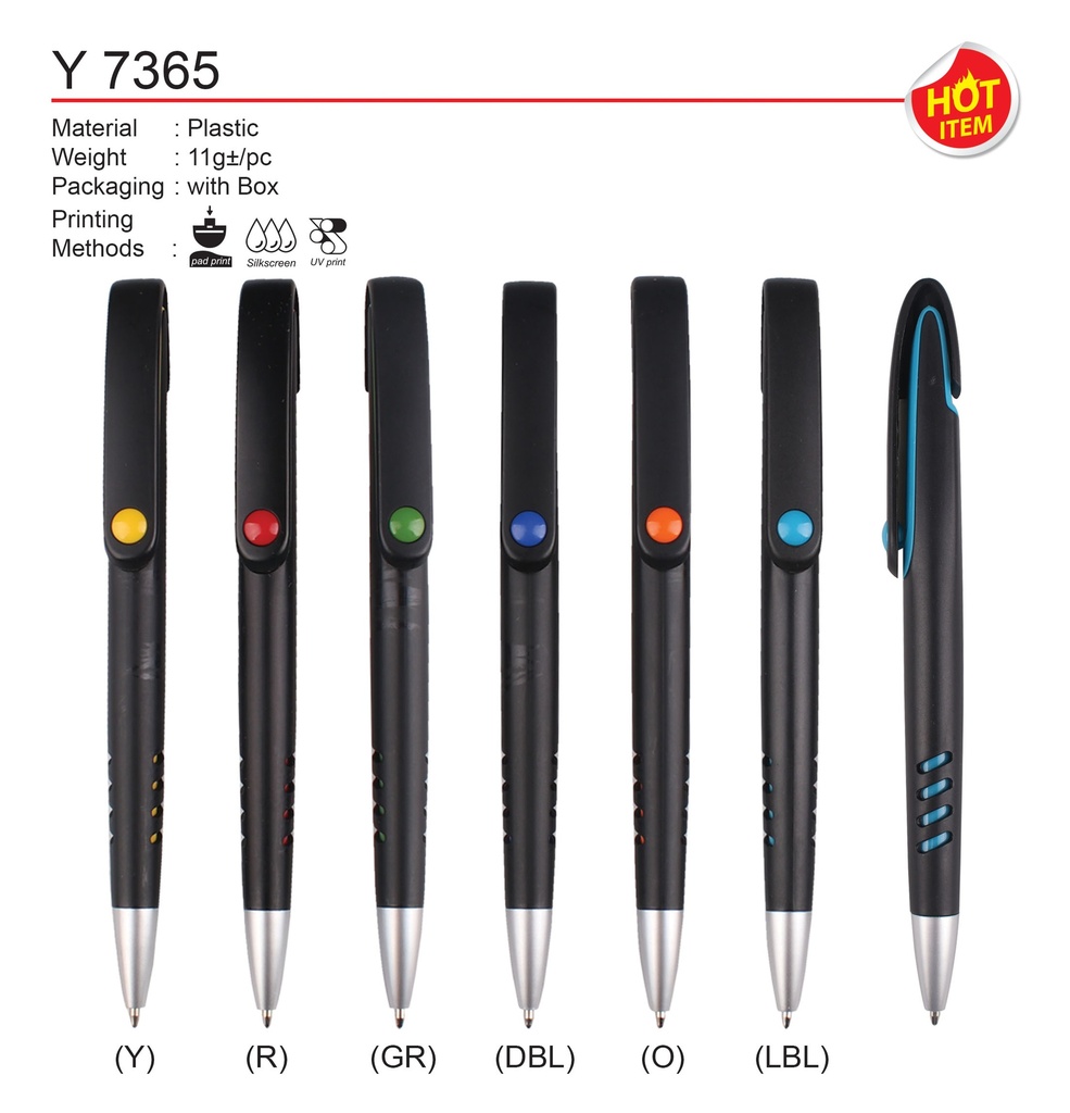 PLASTIC PEN
