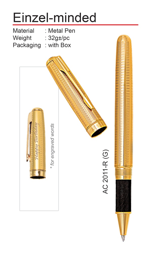ROLLER PEN