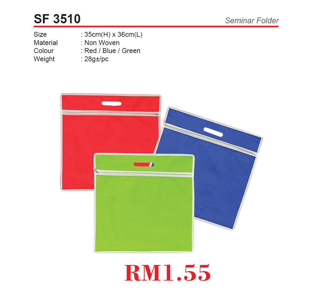 SEMINAR FOLDER