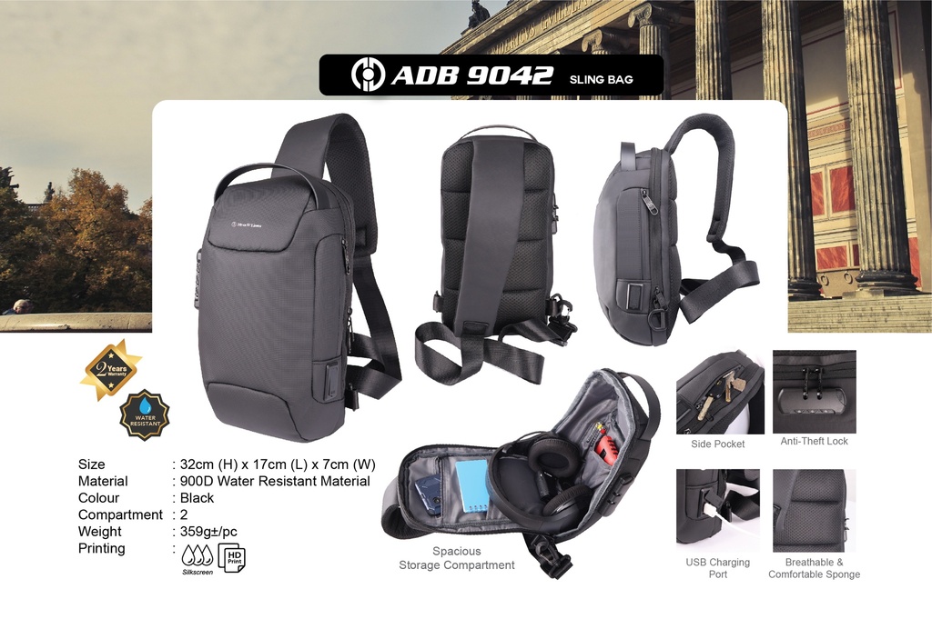 SLING BAG