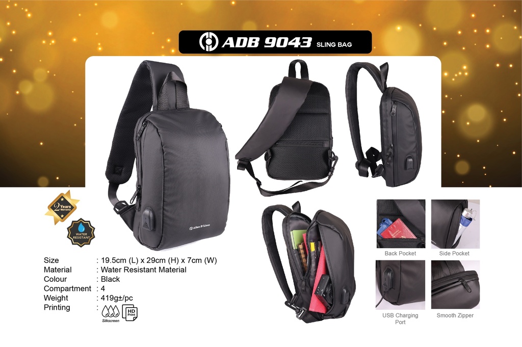 SLING BAG