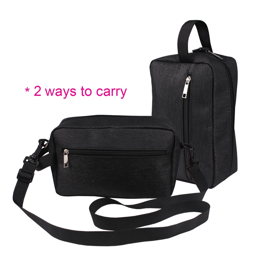 SLING BEG/CLUTCH BAG