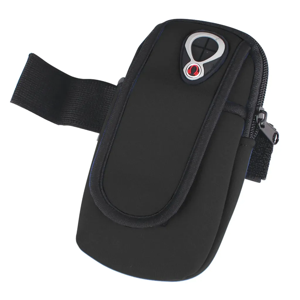 [BP-144-BK] SPORT SMARTPHONE ARMBAND (BK)