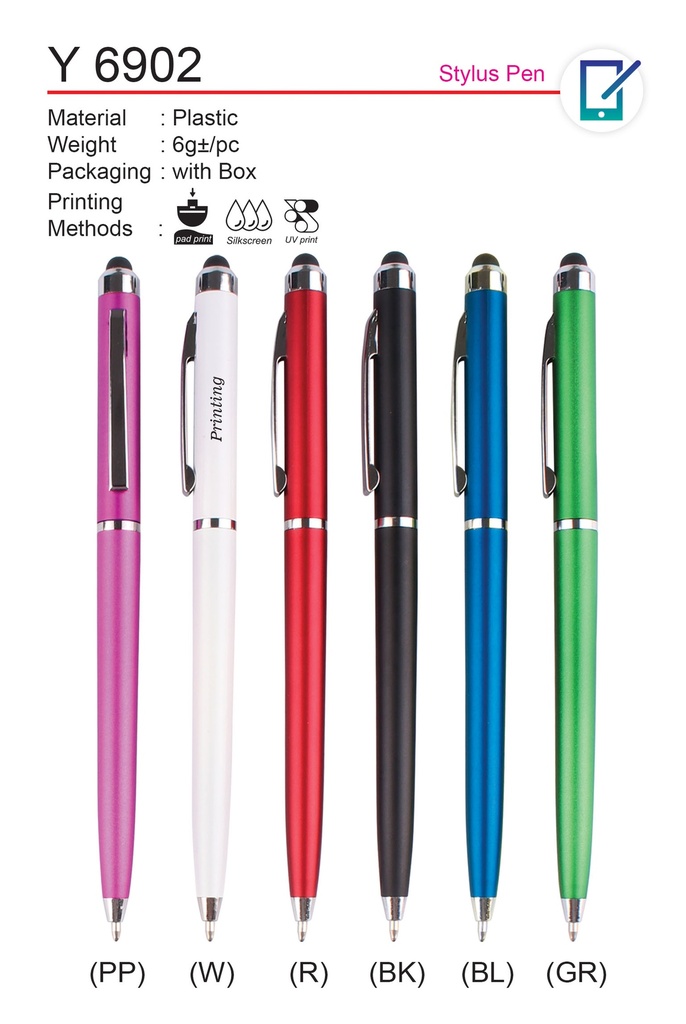 STYLUS PEN (NEW BATCH & DESIGN)