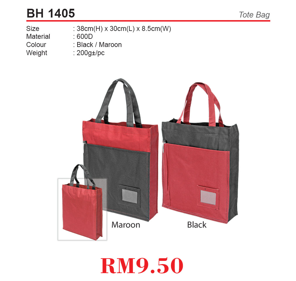 TOTE BAG