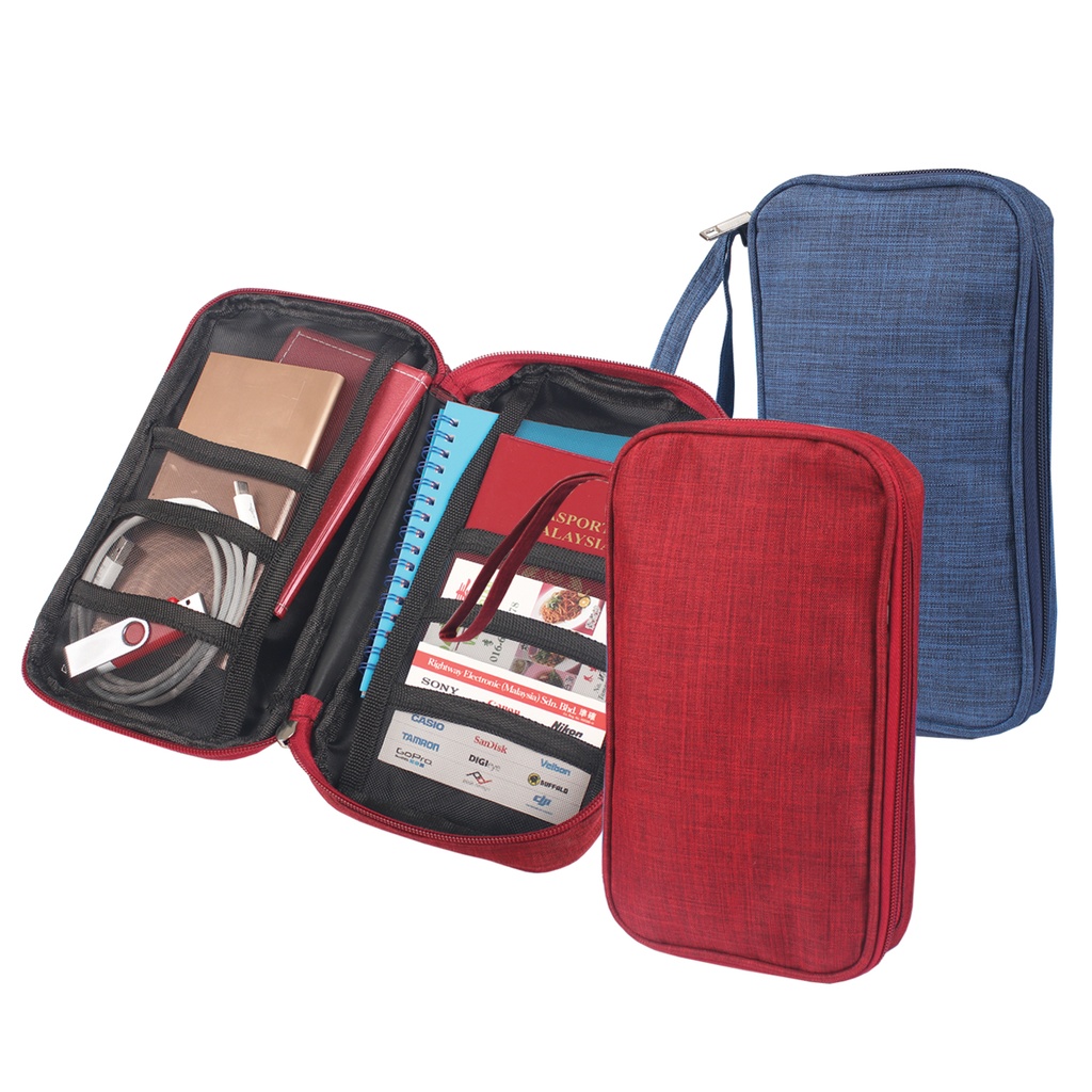 [CH-968-BL] TRAVEL ORGANIZER (BL)