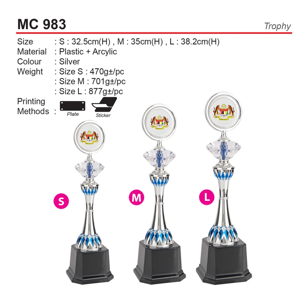 TROPHY