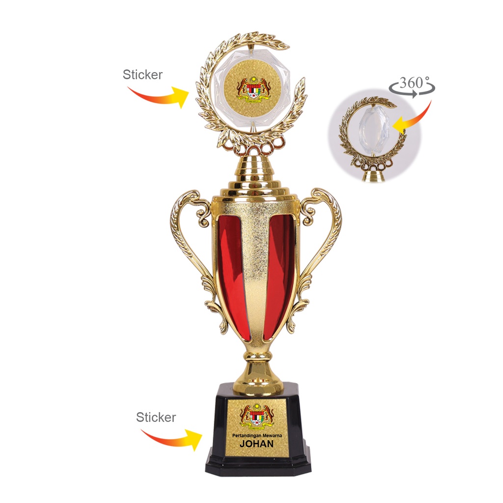 TROPHY (GD+GRN)